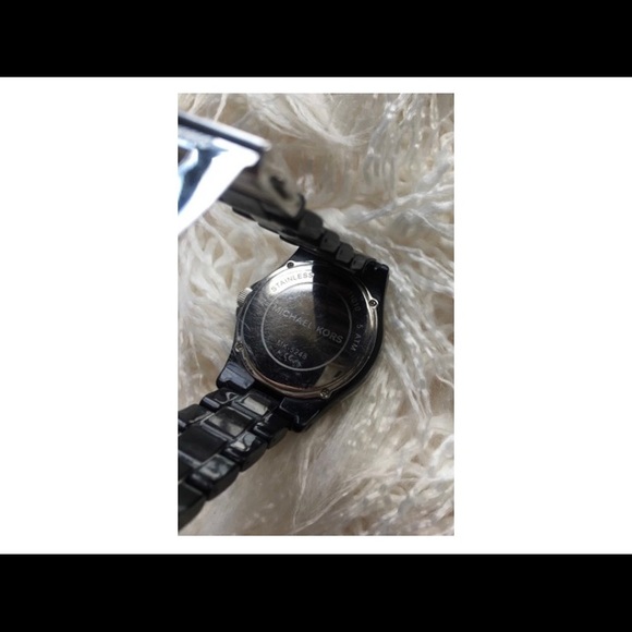 Michael Kors Chronograph Watch with Date Display - Picture 4 of 7